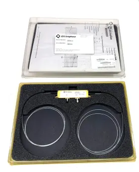 10021969 Jds Uniphase 10020425 Linbo3 Optical Modulator 1550nm 3.7ghz 27db Extinction
