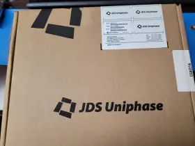 107dunc Jds Uniphase Sn12 1 Pc Latching Optical Switch With Test Results - New