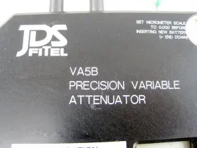 Va5b505-fas Jds Va5b Fitel Precision Manual Variable Attenuator #2