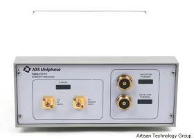 Sws15115 Jdsu Dual Channel Compact Receiver
