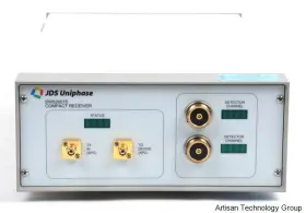 Sws20015 Jdsu Dual Channel Compact Receiver