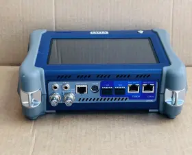 Mts-5800 Jdsu Tb/mts-5800 Jdsu/viavi V2 Built-in Gnss Receiver Dual10g - Poe