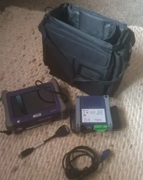 Vv-mts580 Jdsu T-berd 5800 All In One