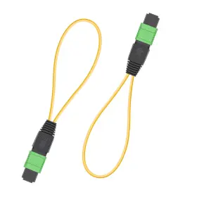 Eb-mposmdhlq-16-2p Jeirdus 2pack Mpo/apc 16-core Single Mode Fiber Mpo-16core-sm