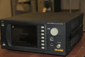 Njz-4000 Jrc Application Tester
