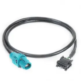 Dx-010-014-xgdx Keisnoaja Hmtd E6k10a-1caz5-z To Molex 34791-0040 Ethernet Test Cable 1