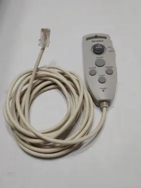 468-c-c02-03 Keyence Vision System Controller Remote Run Program Control