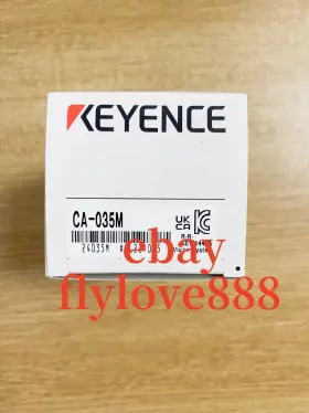 Ca-035m Keyence Industrial Cameras Brand New Dhl