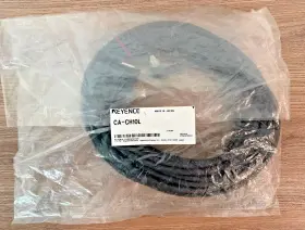 Ca-ch10l Keyence High-speed Camera Cable L-shaped 10 Meters
