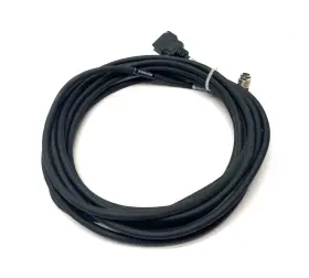 Ca-ch5l Keyence L-shaped Connector Camera Cable 5m For High Speed #2