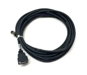 Ca-ch5l Keyence L-shaped Connector Camera Cable 5m For High Speed