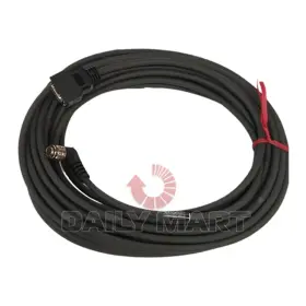 Ca-cn10l Keyence Used And Tested Connector Camera Cable
