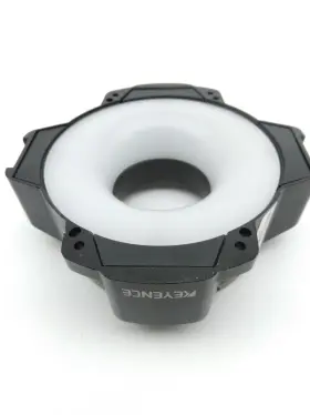 Ca-drm5x Keyence Multi-spectral Lighting Ring 50mm 12-pole Connector #2