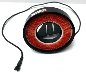 Ca-drr10f Keyence Machine Vision Illumination Red Light Ring
