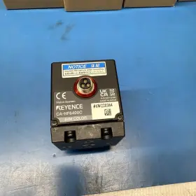 Ca-hf6400c Keyence Vision System Camera Preowned
