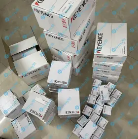 Ca-hl02mx Keyence 1pcs New Intelligent Industrial Camera