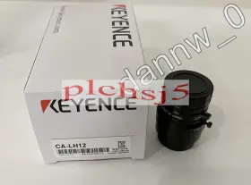 Ca-lh12 Keyence New In Box Lens