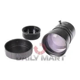 Ca-lh75 Keyence Used And Tested High Resolution Lens #2