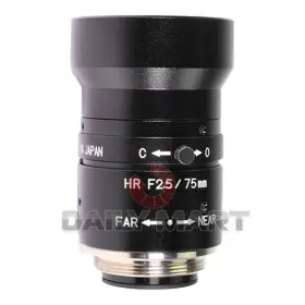 Ca-lh75 Keyence Used And Tested High Resolution Lens #3