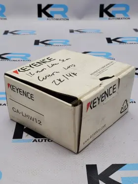 Ca-lhw12 Keyence New Line Scan Camera