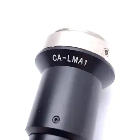 Ca-lma1 Keyence Telecentric Machine Vision Lens Coaxial 1.0x Magnification #2