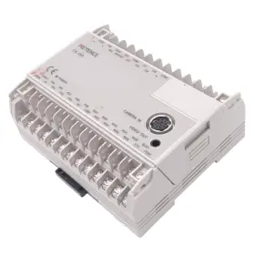 Cv-130 Keyence Machine Vision System Camera Controller For Cv-x Series 24vdc