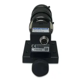 Cv-200m Keyence Charge-coupled Device Camera 1/3 Inch Ccd Sensor C-mount Lens #3