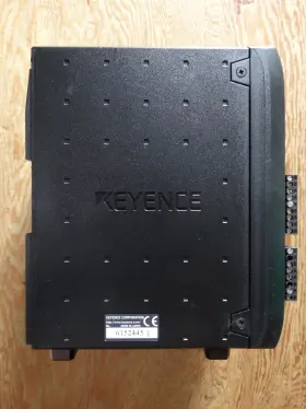 Cv-3501p Keyence Mega Digital Camera Controller #3