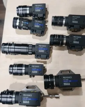 Cv-200c Keyence Cv-35c 4 Cv-035c 2 Cv-200m