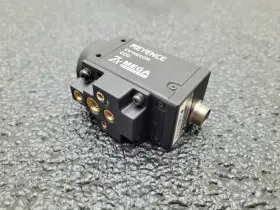 Cv-h200m Keyence Ccd Camera 7x Mega Digital Industrial Inspection Machine Vision #2