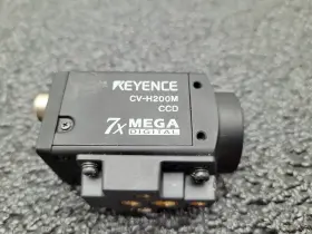 Cv-h200m Keyence Ccd Camera 7x Mega Digital Industrial Inspection Machine Vision #3