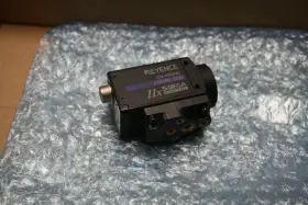 Cv-h500c Keyence Color Ccd Camera 11x5 Mega Digital #3