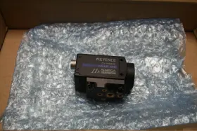 Cv-h500c Keyence Color Ccd Camera 11x5 Mega Digital