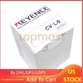 Cv-l6 Keyence Camera Lens For Machine Vision