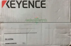 Cv-x170a Keyence 1pcs New Vision System Controller