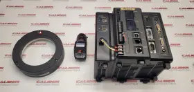 Ca-drw10x Keyence Cv-x252ap Vision Camera Ca-hx048m Light Ca-dc30e With Cables
