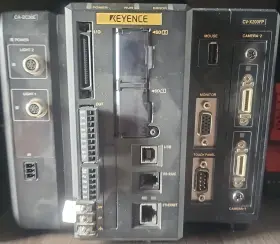 Cv-x200fp Keyence Cv-x292fp Used