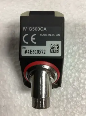 Iv-g500ca Keyence Color Camera G50 #2