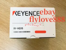 Iv-hg15 Keyence Industrial Camera Controller Brand New Dhl