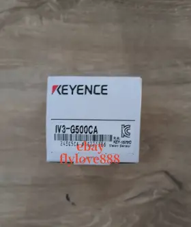 Iv3-g500ca Keyence Industrial Cameras Brand New