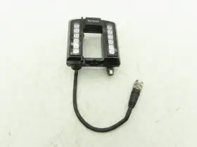 Iv3-lg6m Keyence Iv3lg6m Ai Imaging Led Illumination Unit For Vision Sensor Camera