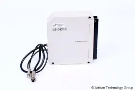 Ls-5121r Keyence Wide Range Receiver Scanning Head