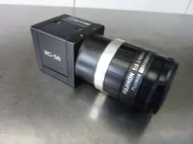 Kcc-rem-mkm-xc-56 Keyence/sony Xc-56 Camera With Fujinon Hf50h1b Lens 1 2.3/50mm 30452
