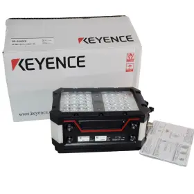 Sr-5000fr Keyence New Bar Code Reader 5.0 Megapixel Cmos Auto Focus Ip65