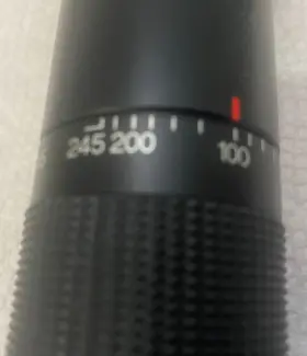 Vh-z35 Keyence Microscope Lens #3