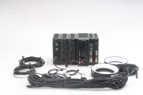 Ca-dc21e Keyence Xg-7701 Multi-camera Imaging System With Ca-dc30e Xg-e700 More