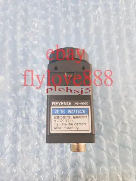 Xg-h100c Keyence Industrial Camera