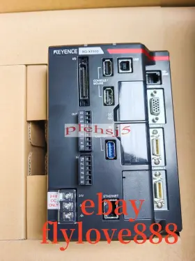 Xg-x1500 Keyence Industrial Camera Controller Brand New Dhl / Fedex Sf Expess