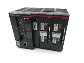 Ca-e110lj Keyence Xg-x2802 3d/line Scan Camera Controller With Input Unit