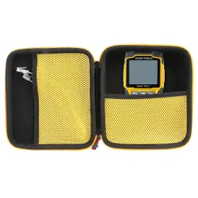 K-us-0227-1 Khanka Hard Travel Case Replacement For Klein Tools Vdv501-851 Cable Orange
